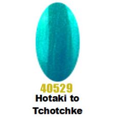 CND barevný shellack,č.40529-Hotaki to Tchotchke