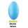 CND barevný shellack,č.09855-Azure Wish