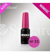 Silcare color gellaky,8 g, Rock it-č.021