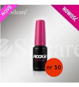 Silcare color gellaky,8 g, Rock it-č.050
