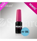 Silcare color gellaky,8 g, Rock it-č.086