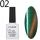 CNDSE, magnetický gel lak,10 ml-F02