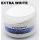 FORPRETTY,akryl pudr,40g-EXTRA WHITE/WHITE