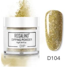 Rosalind, dipping color pudr-10g,D104
