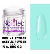 Nailtec, dipp (akryl) pudr 2v1,10g - 090-02