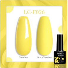 Lilycute gel lak, 7 ml - LC-F026