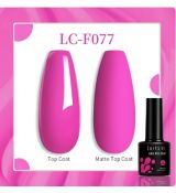 Lilycute gel lak, 7 ml - LC-F077