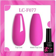 Lilycute gel lak, 7 ml - LC-F077