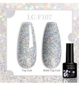 Lilycute gel lak, 7 ml - LC-F107