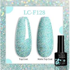 Lilycute gel lak, 7 ml - LC-F128