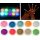 Svítící pudr,světle žlutohnědý,č.7