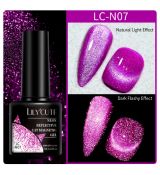 Lilycute CAT MAGNETIC gel lak, 7 ml - LC-N07
