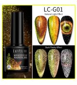 Lilycute CAT MAGNETIC gel lak, 7 ml - LC-G01