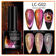 Lilycute CAT MAGNETIC gel lak, 7 ml - LC-G02