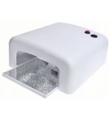UV lampa,bílá,36W