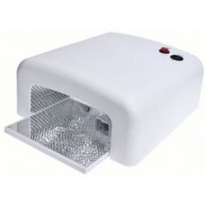 UV lampa,bílá,36W