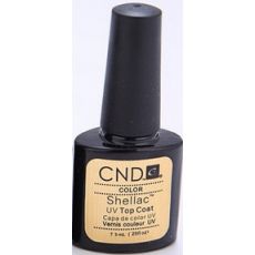 CND top shellack