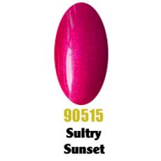 CND barevný shellack,č.90515-Sultry Sunset