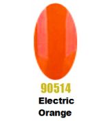 CND barevný shellack,č.90514-Electric Orange