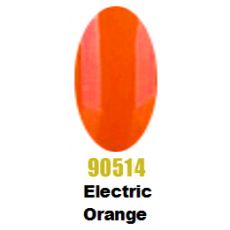 CND barevný shellack,č.90514-Electric Orange