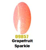 CND barevný shellack,č.09857-Grapefruit Sparkle