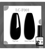 Lilycute gel lak, 7 ml - LC-F001