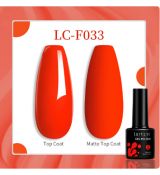 Lilycute gel lak, 7 ml - LC-F033