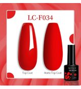 Lilycute gel lak, 7 ml - LC-F034