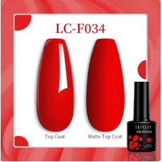 Lilycute gel lak, 7 ml - LC-F034