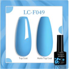 Lilycute gel lak, 7 ml - LC-F049