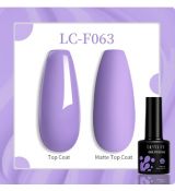 Lilycute gel lak, 7 ml - LC-F063