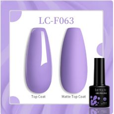 Lilycute gel lak, 7 ml - LC-F063