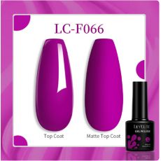 Lilycute gel lak, 7 ml - LC-F066