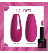 Lilycute gel lak, 7 ml - LC-F072
