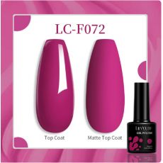 Lilycute gel lak, 7 ml - LC-F072