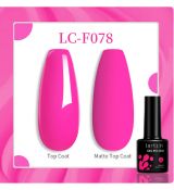 Lilycute gel lak, 7 ml - LC-F078