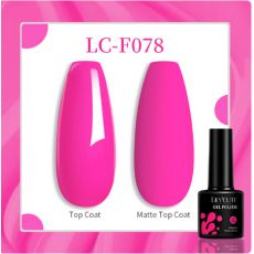Lilycute gel lak, 7 ml - LC-F078