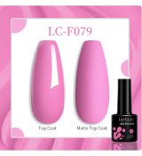 Lilycute gel lak, 7 ml - LC-F079