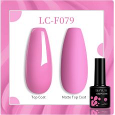 Lilycute gel lak, 7 ml - LC-F079