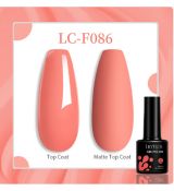 Lilycute gel lak, 7 ml - LC-F086