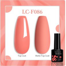 Lilycute gel lak, 7 ml - LC-F086