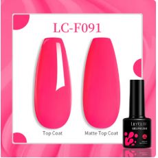 Lilycute gel lak, 7 ml - LC-F091