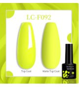 Lilycute gel lak, 7 ml - LC-F092