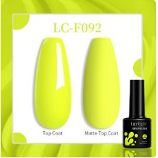 Lilycute gel lak, 7 ml - LC-F092