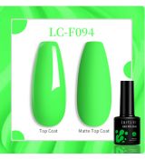 Lilycute gel lak, 7 ml - LC-F094