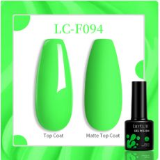 Lilycute gel lak, 7 ml - LC-F094
