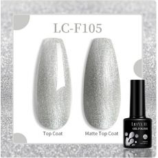 Lilycute gel lak, 7 ml - LC-F105