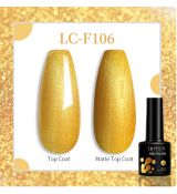 Lilycute gel lak, 7 ml - LC-F106