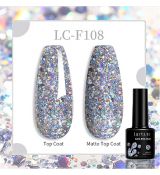 Lilycute gel lak, 7 ml - LC-F108