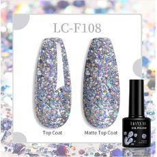 Lilycute gel lak, 7 ml - LC-F108